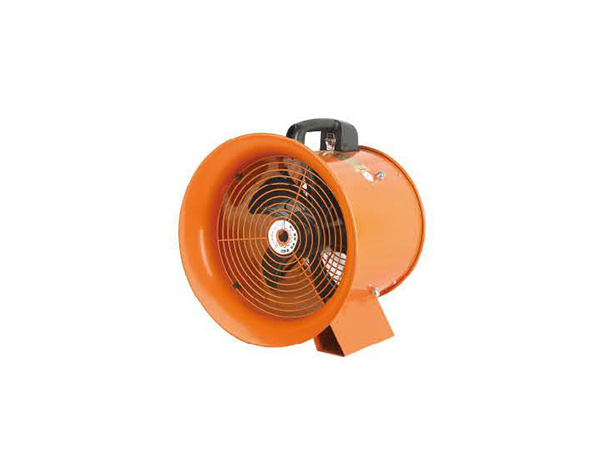 Portable type fan